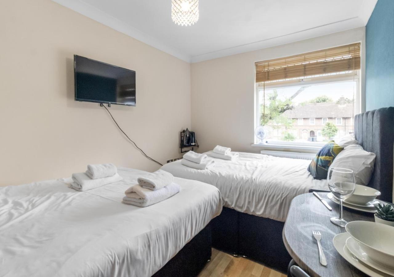 Appartamento The Roundway Styles & Cosy Private In