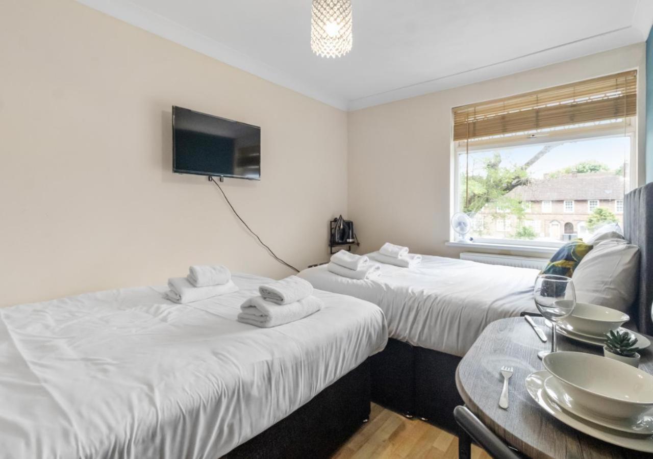 Appartamento The Roundway Styles & Cosy Private In