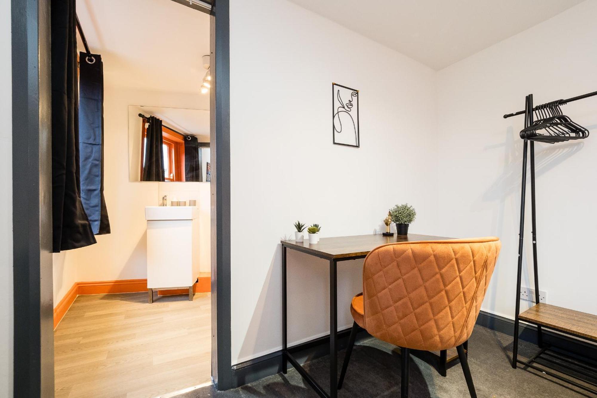 Spacious 6 Ensuite Bedroom House In * Londres