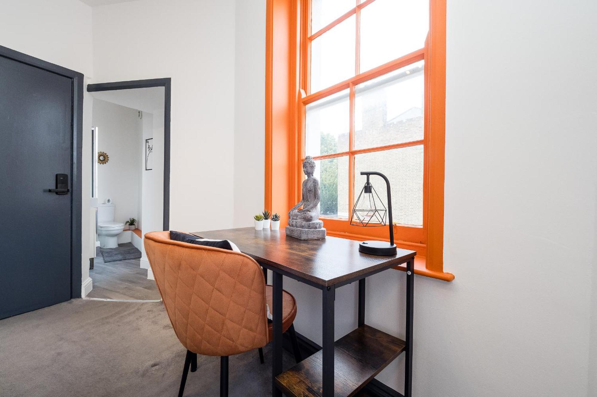 Hébergement de vacances Spacious 6 Ensuite Bedroom House In Londres