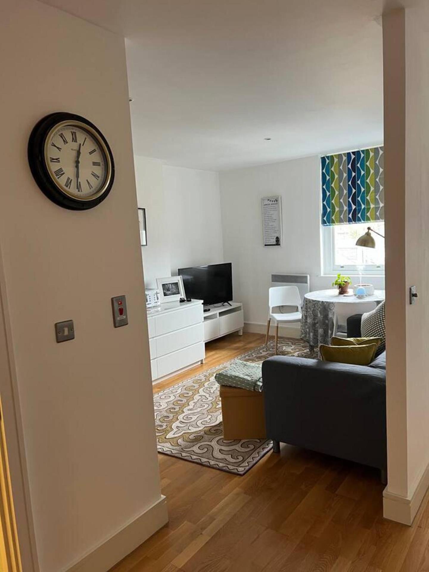 Stylish Flat Near Appartement
