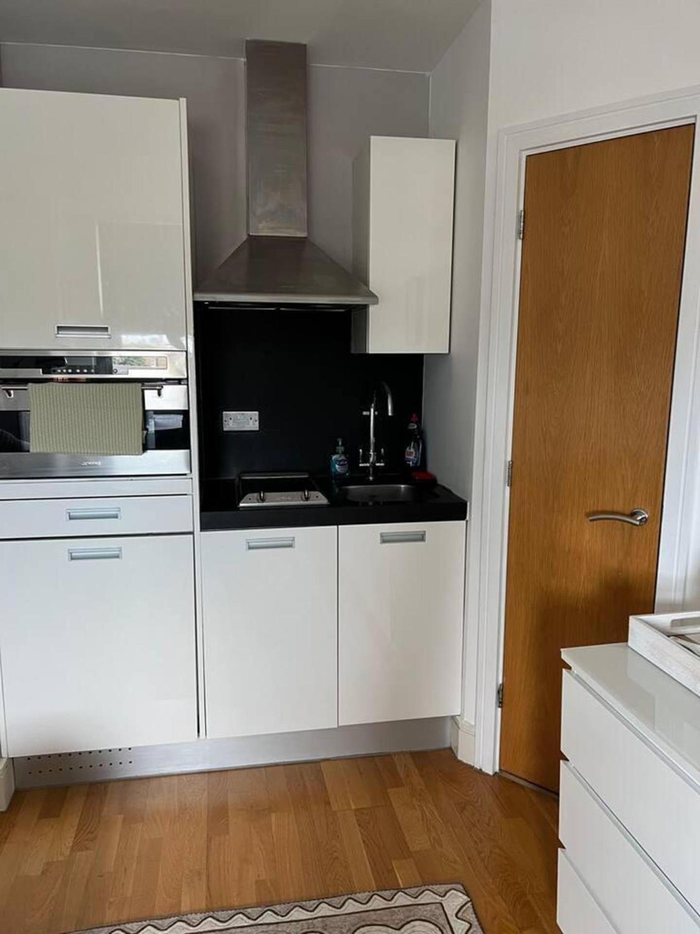 Appartement Stylish Flat Near Londres
