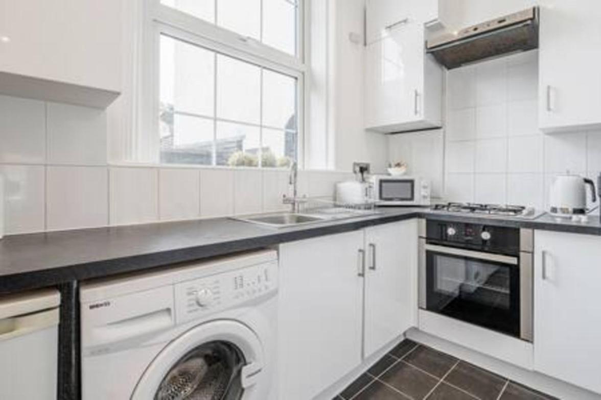 Appartement Unbeatable Location In Camden-spacious Flat Londen