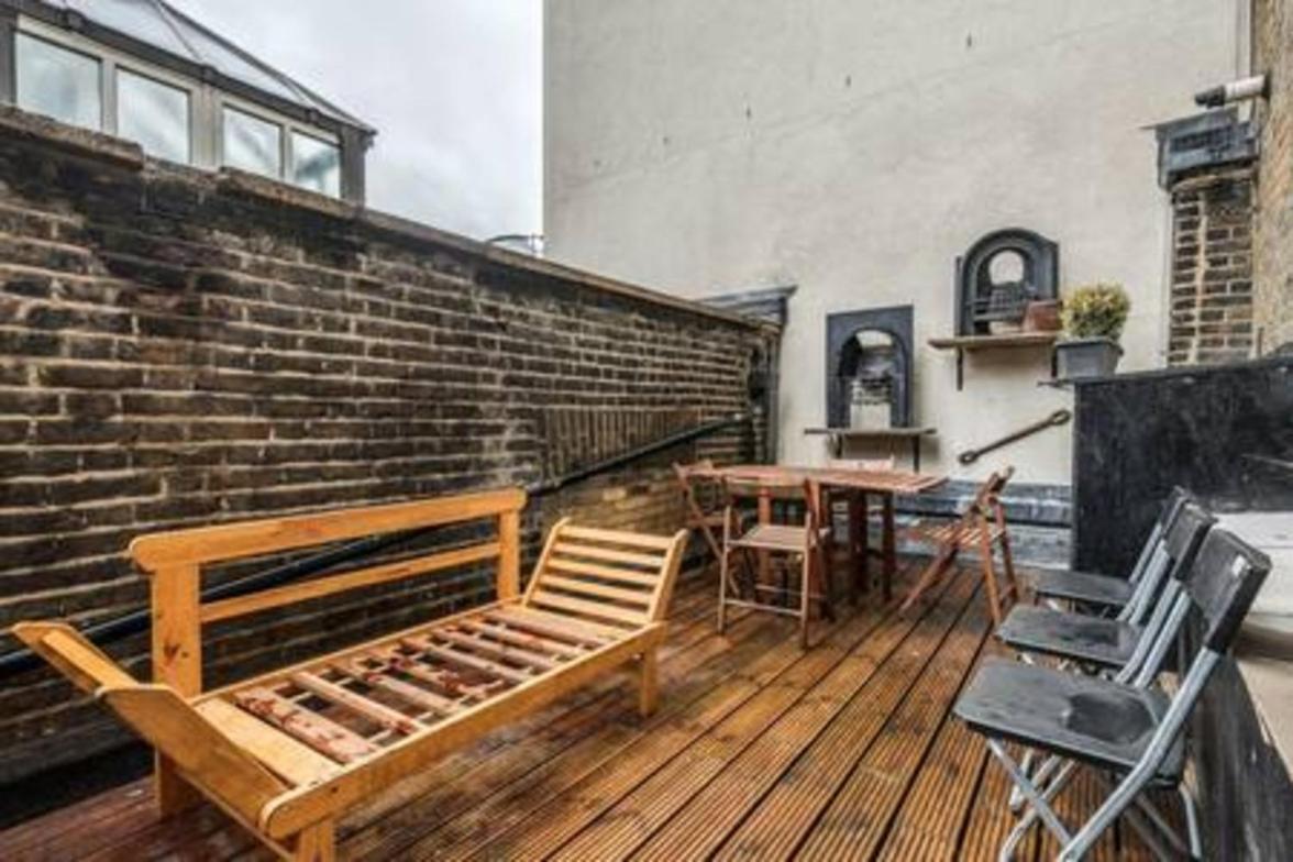 Unbeatable Location In Camden-spacious Flat Appartement *