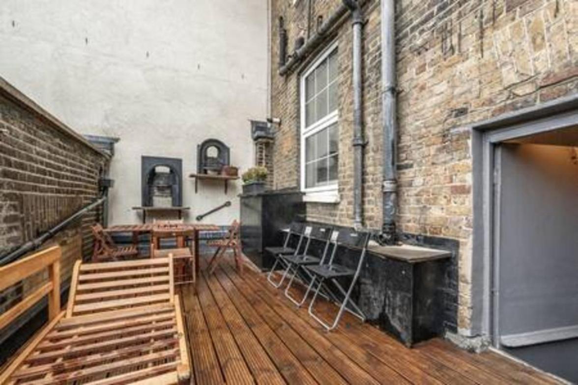 Unbeatable Location In Camden-spacious Flat Appartement *