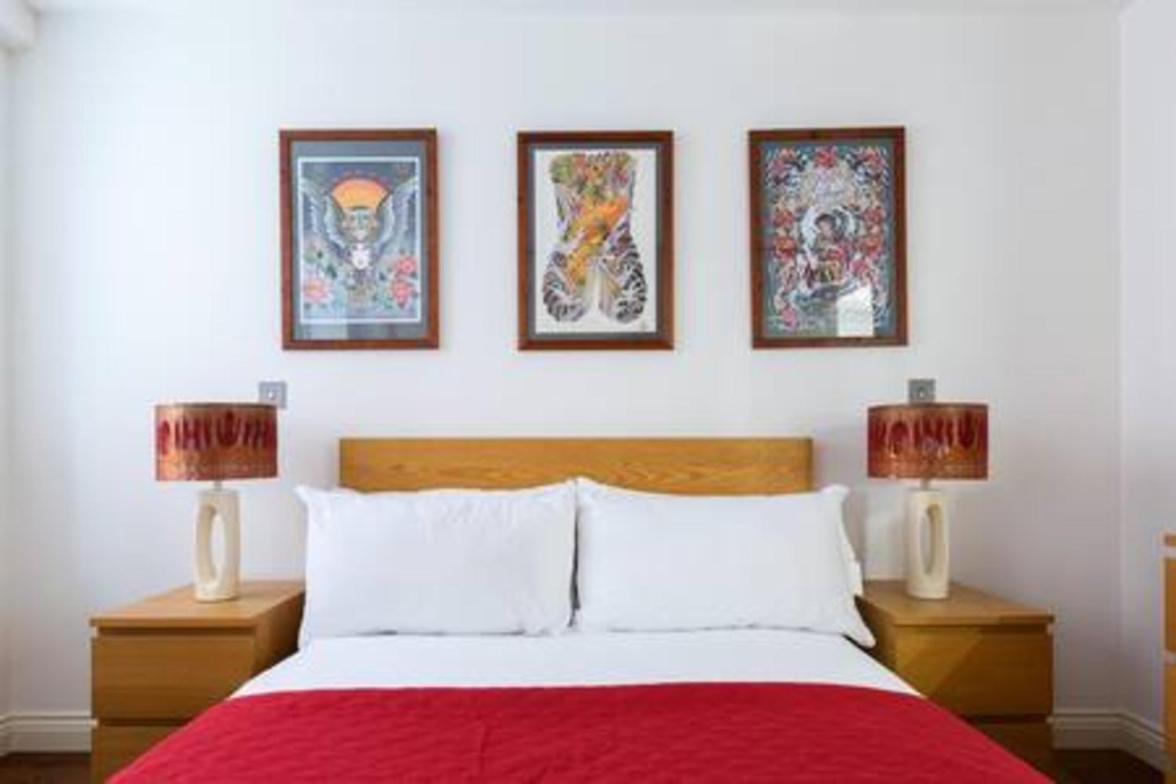 Modern And Large Oasis Flat In Camden With Patio Londres