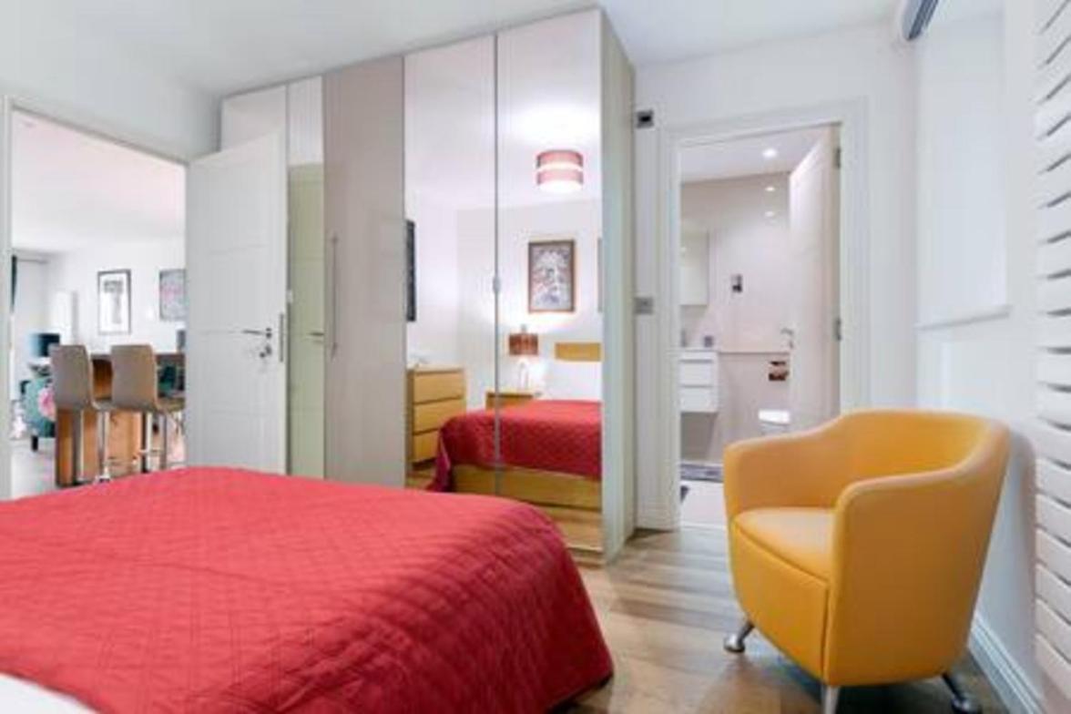 Modern And Large Oasis Flat In Camden With Patio Londres
