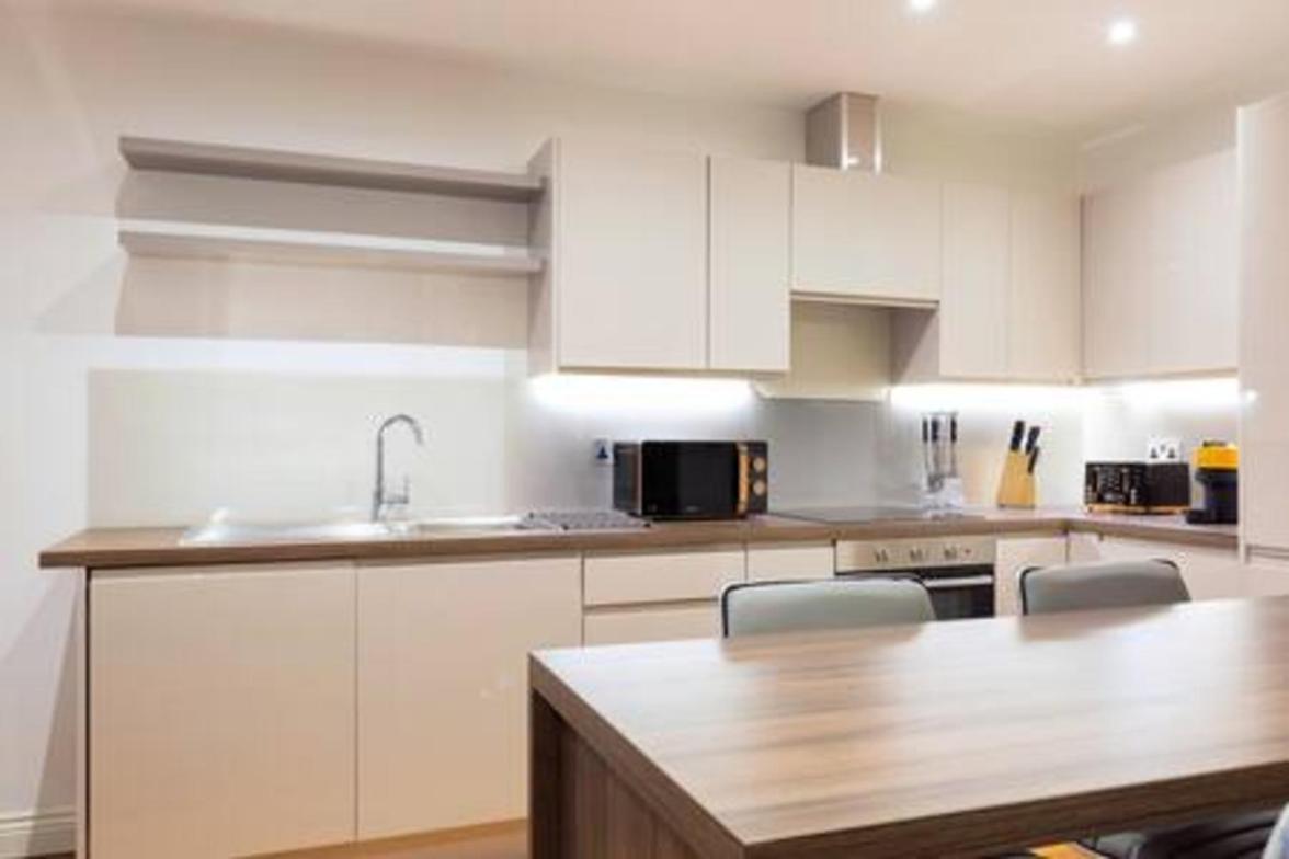 Modern And Large Oasis Flat In Camden With Patio Appartement Londres