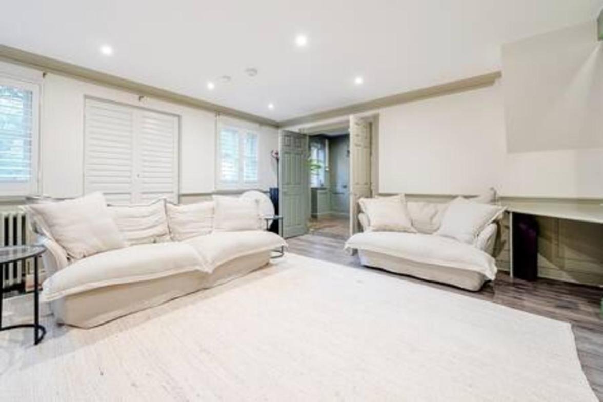 Fabulous Oasis For Unique Experience In Clapham Semesterbostad *