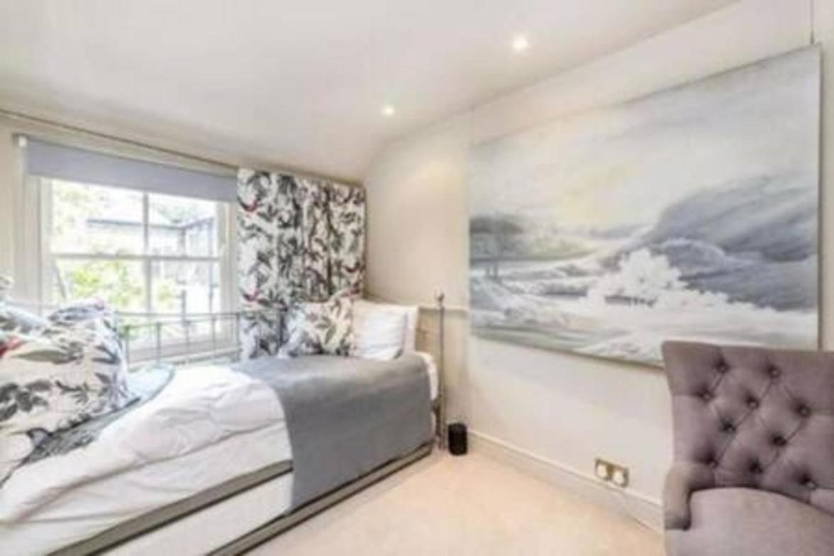 Semesterbostad Fabulous Oasis For Unique Experience In Clapham *