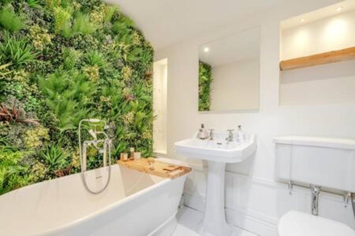 Semesterbostad Fabulous Oasis For Unique Experience In Clapham *