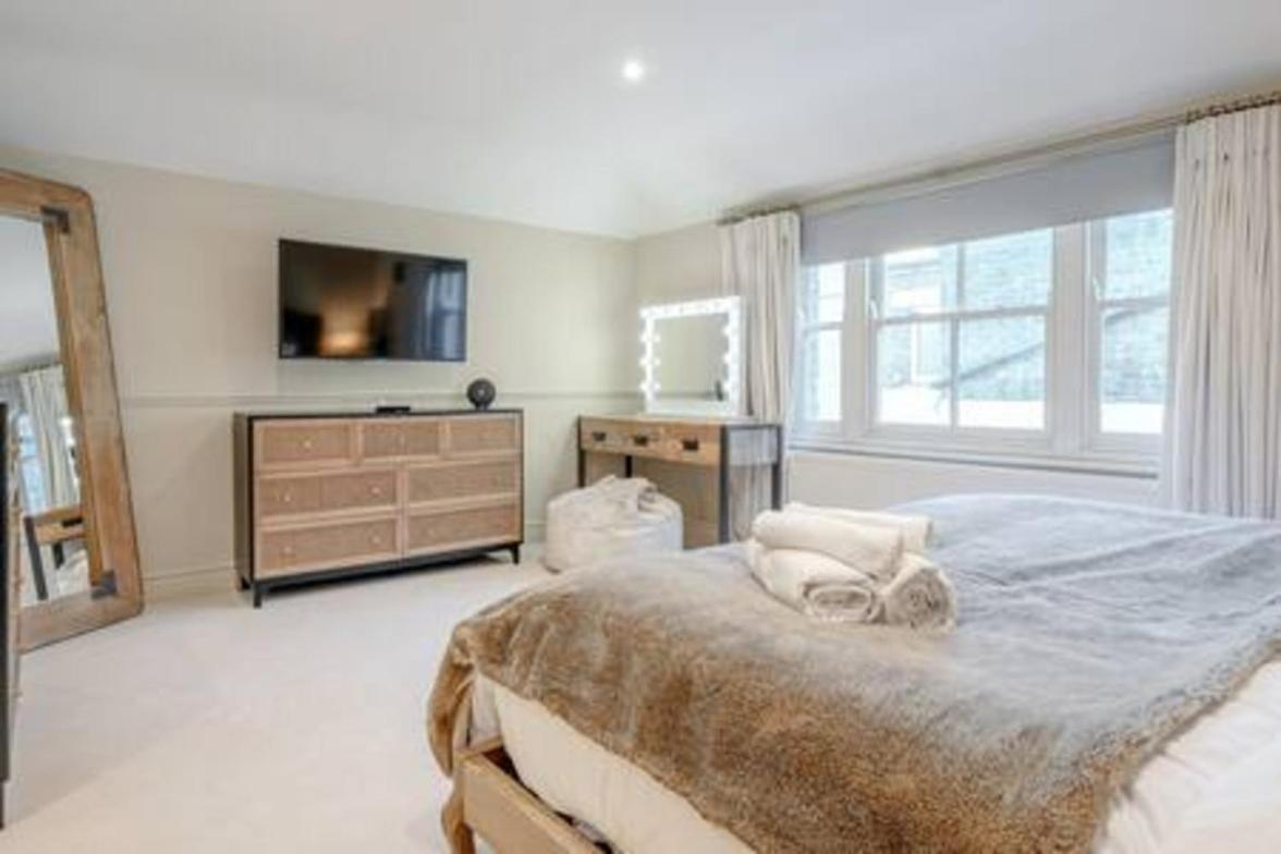 Semesterbostad Fabulous Oasis For Unique Experience In Clapham London