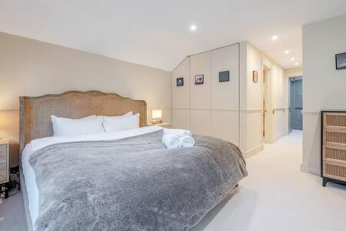 Fabulous Oasis For Unique Experience In Clapham Semesterbostad