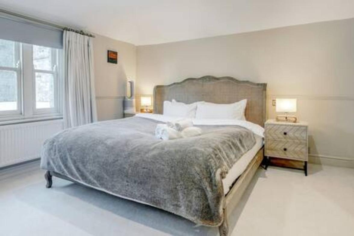 Semesterbostad Fabulous Oasis For Unique Experience In Clapham