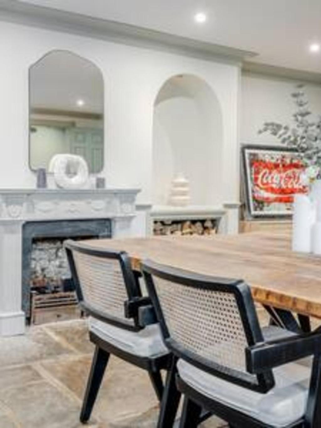 Semesterbostad Fabulous Oasis For Unique Experience In Clapham *