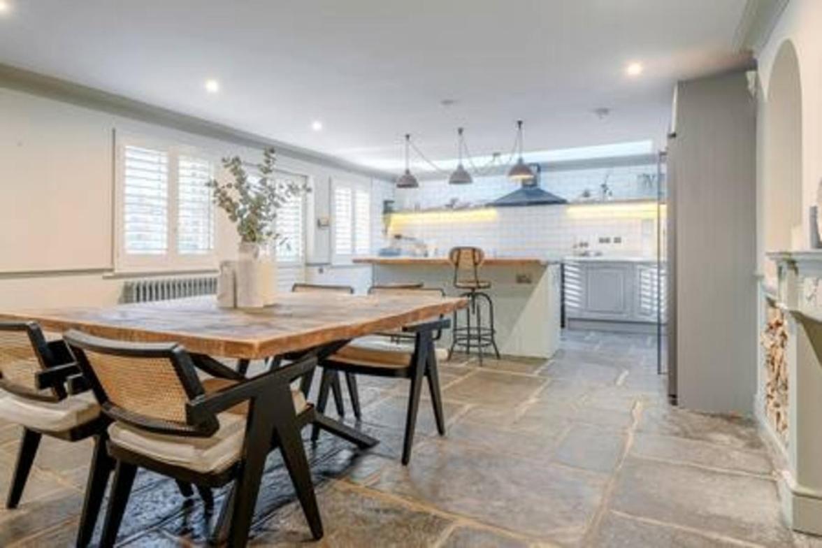 Semesterbostad Fabulous Oasis For Unique Experience In Clapham London