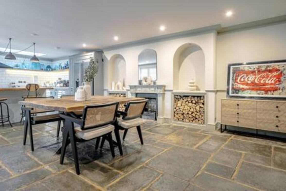 Semesterbostad Fabulous Oasis For Unique Experience In Clapham