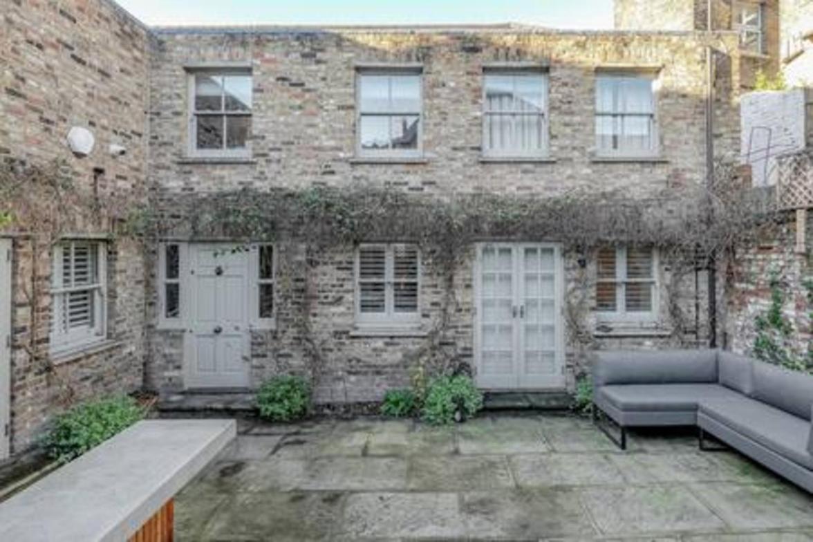 Semesterbostad Fabulous Oasis For Unique Experience In Clapham