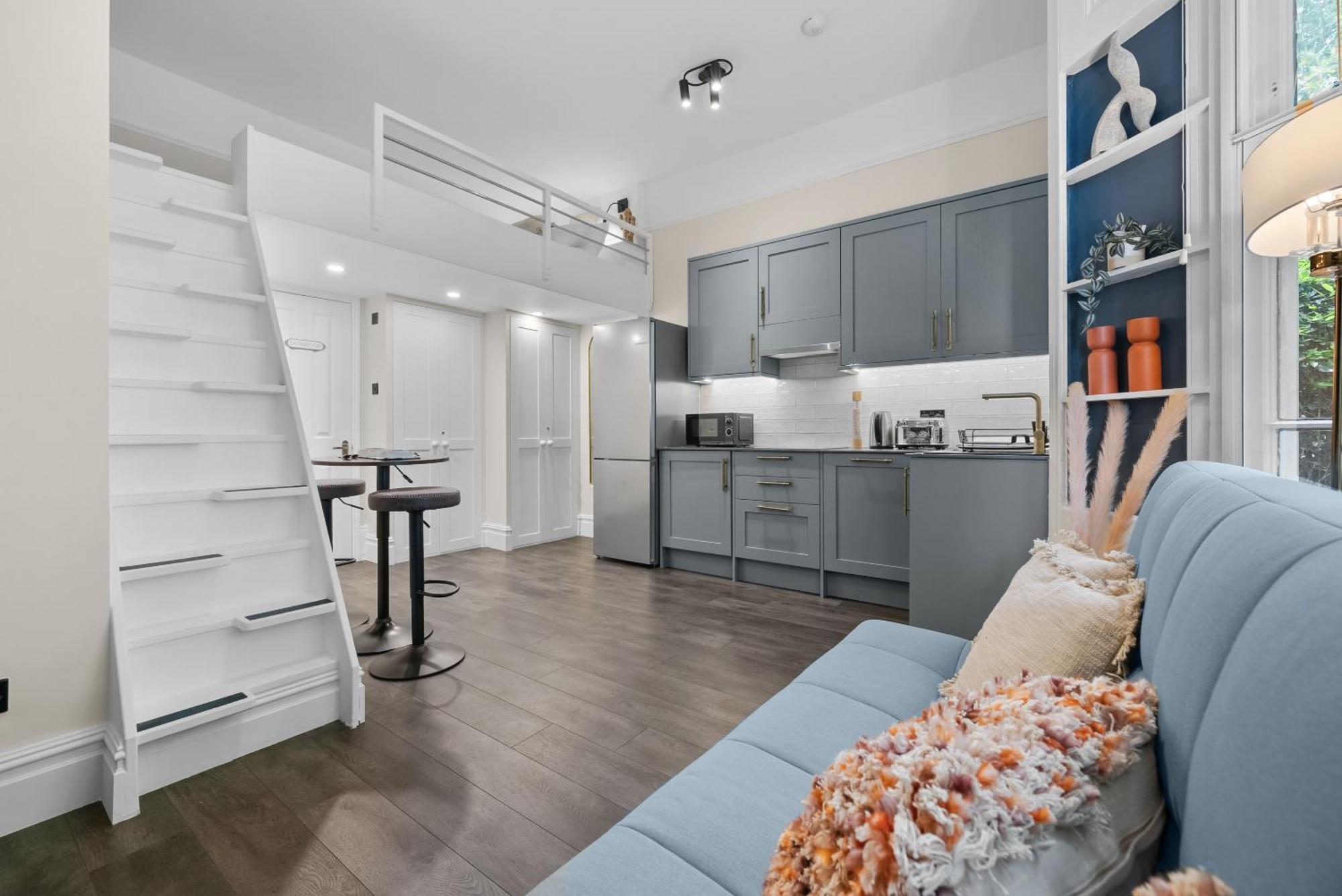 Lejlighed Vichy - The Hampstead Star | Prime Location London