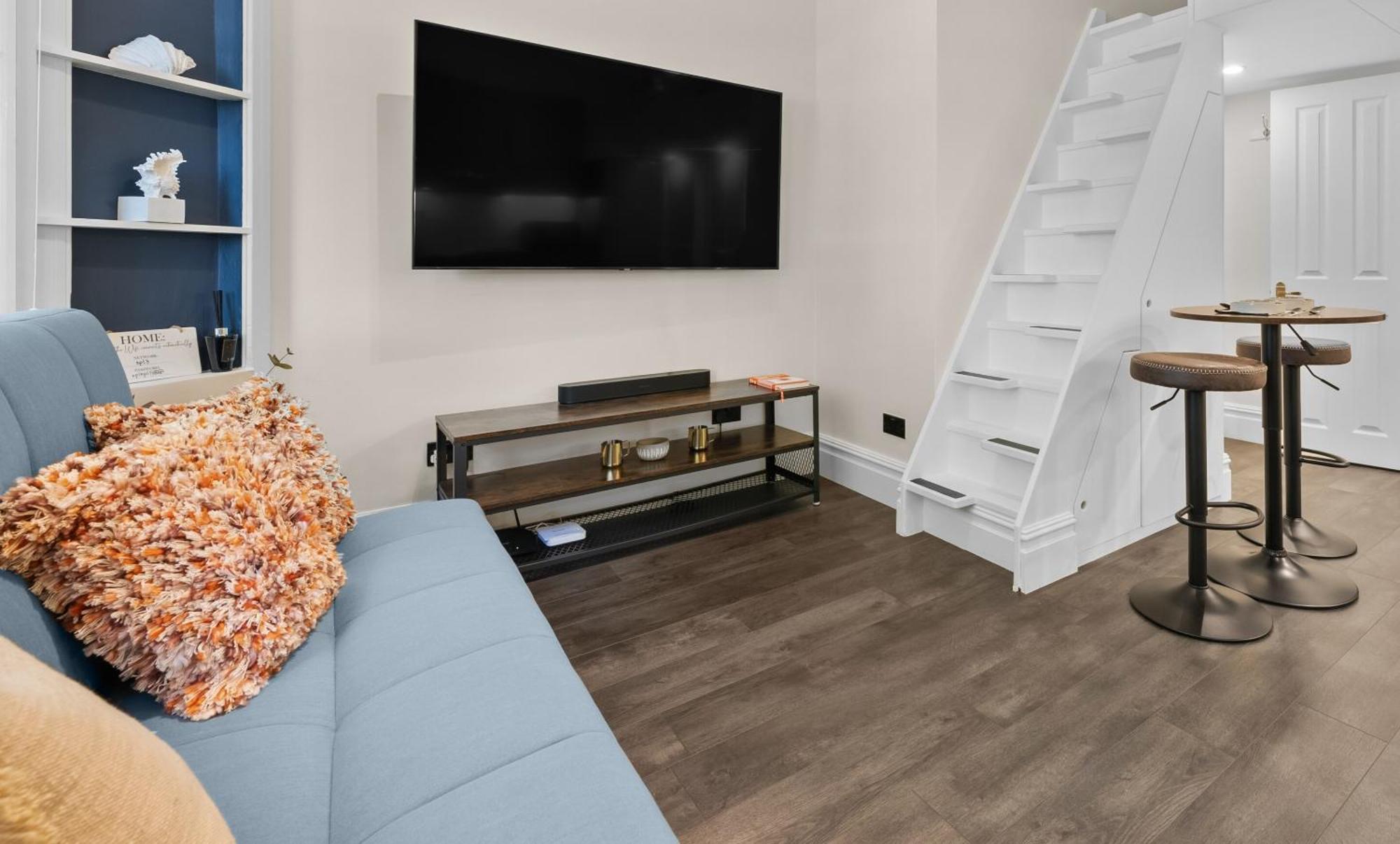 Lejlighed Vichy - The Hampstead Star | Prime Location London