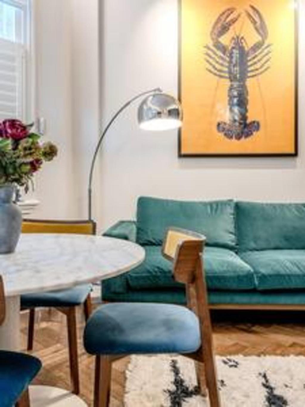 Modern Spacious In Chelsea By Kings Road Londen