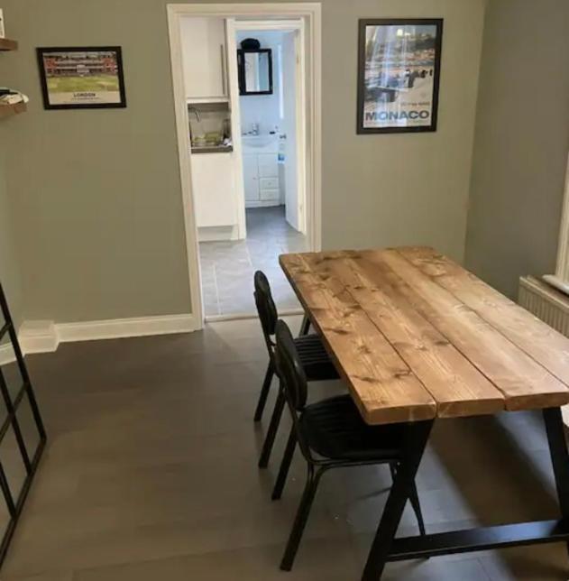 Southfields Garden Flat - 5 Minutes From Wimbledon Tennis