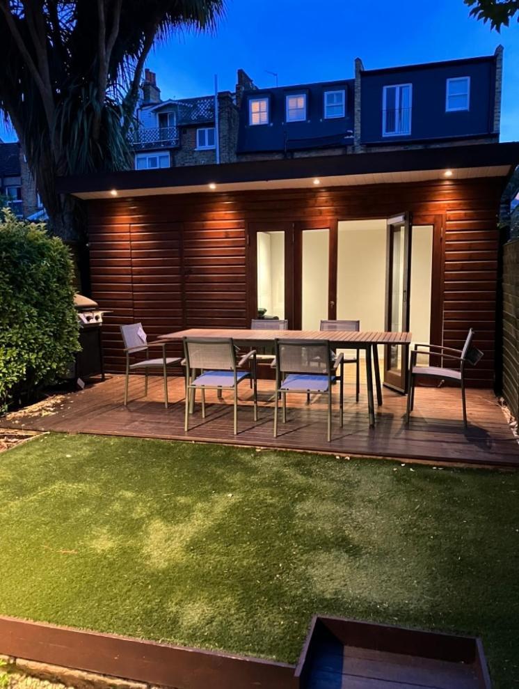 Southfields Garden Flat - 5 Minutes From Wimbledon Tennis * London