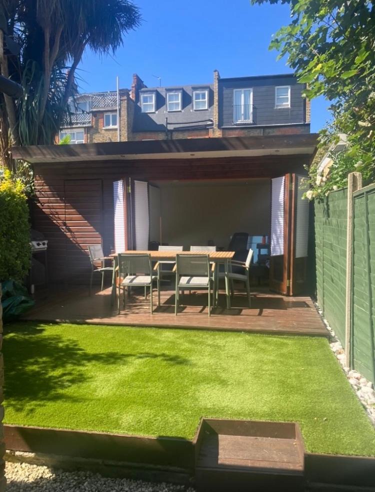 Apartment Southfields Garden Flat - 5 Minutes From Wimbledon Tennis