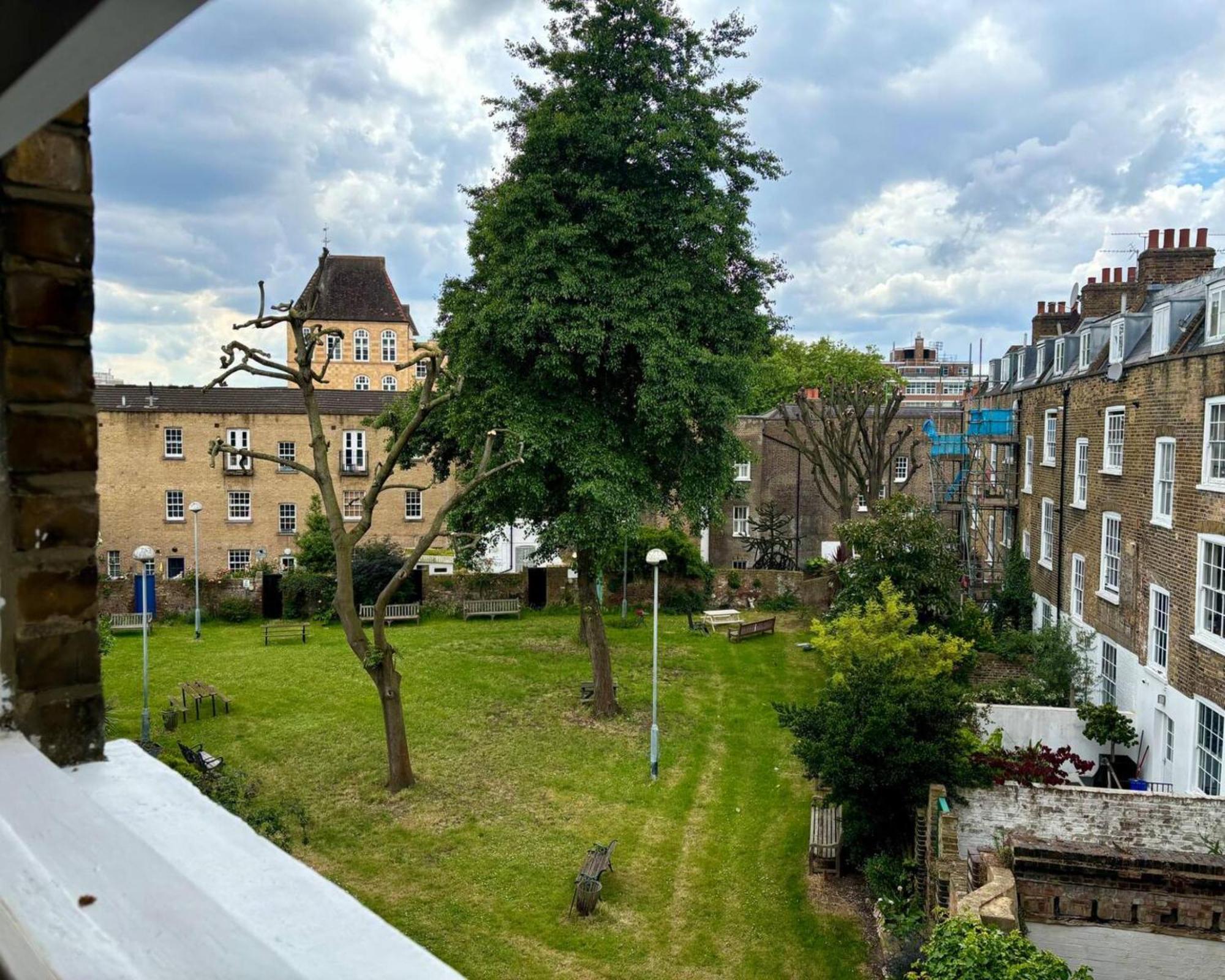 Appartement Trendy 1bd Flat On Historic Street Farringdon