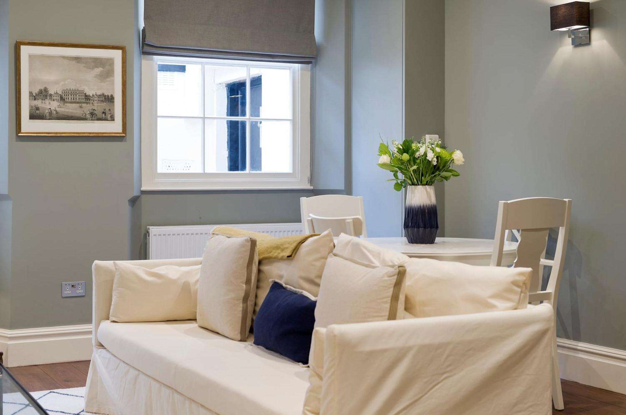 Lejlighed Attractive 1-bed Flat In Prestige Knightsbridge