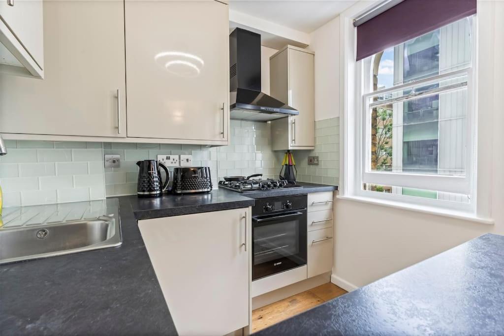Modern Flat Near Oxford Street - Central Appartement Londres