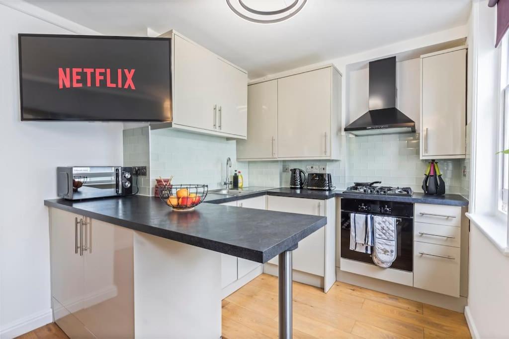 Modern Flat Near Oxford Street - Central