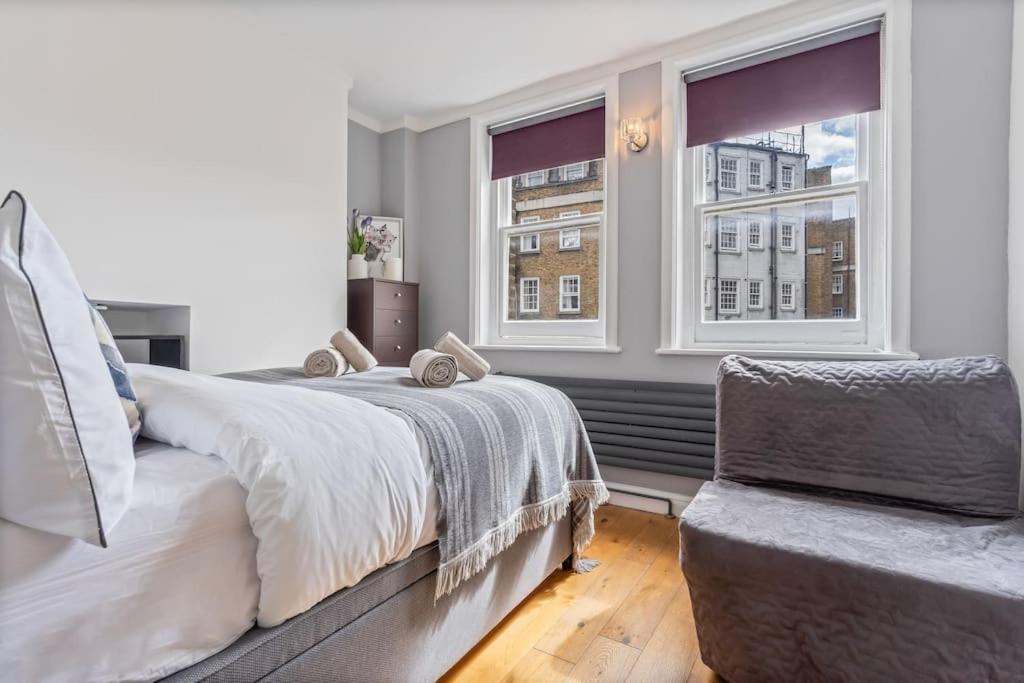 Modern Flat Near Oxford Street - Central Appartement