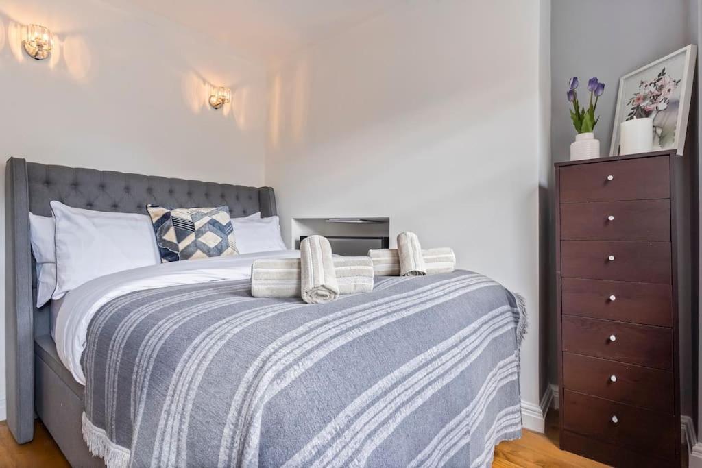 Modern Flat Near Oxford Street - Central Appartement Londres