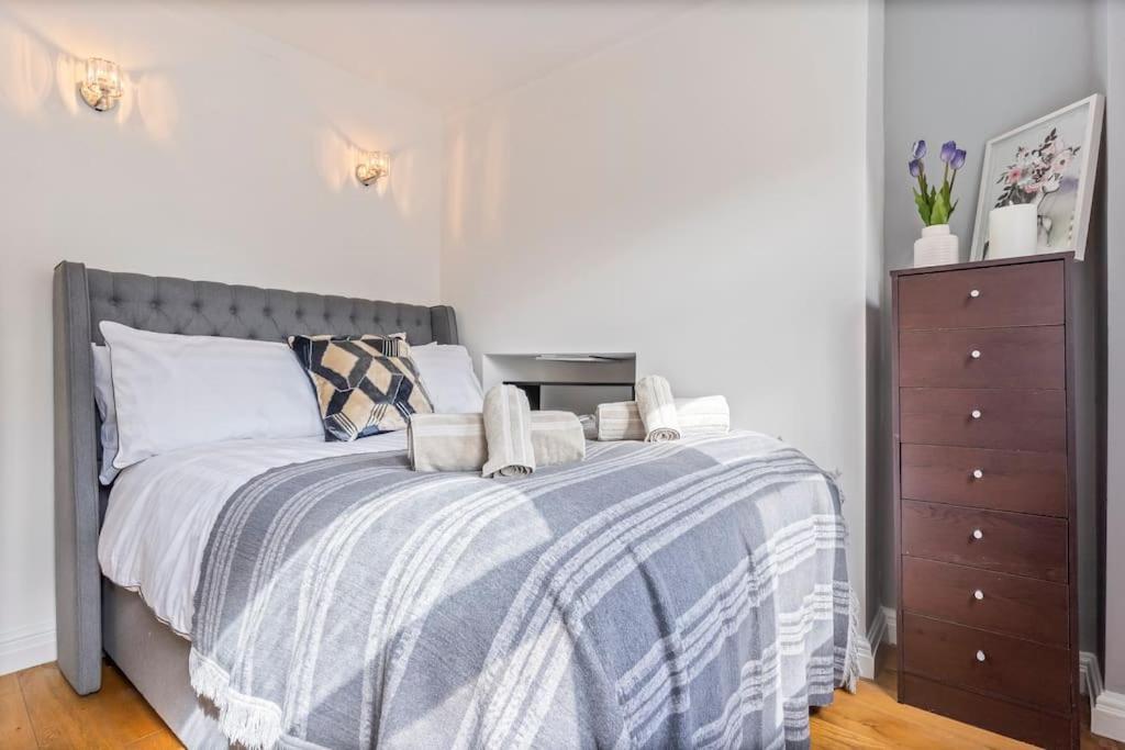 Modern Flat Near Oxford Street - Central *