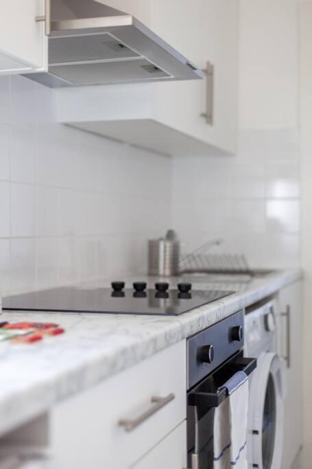 Lejlighed Modern Semi-studio Flat In Historic Setting London