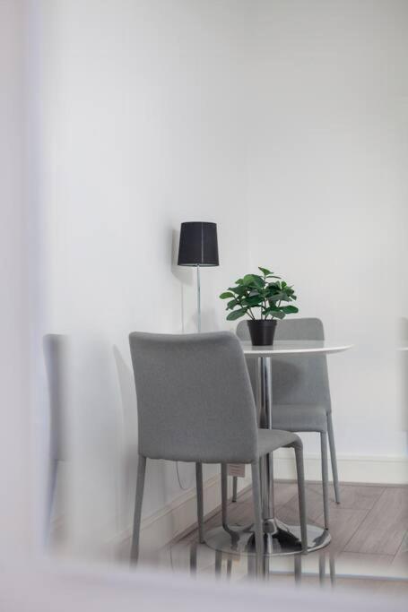 Lejlighed Modern Semi-studio Flat In Historic Setting London