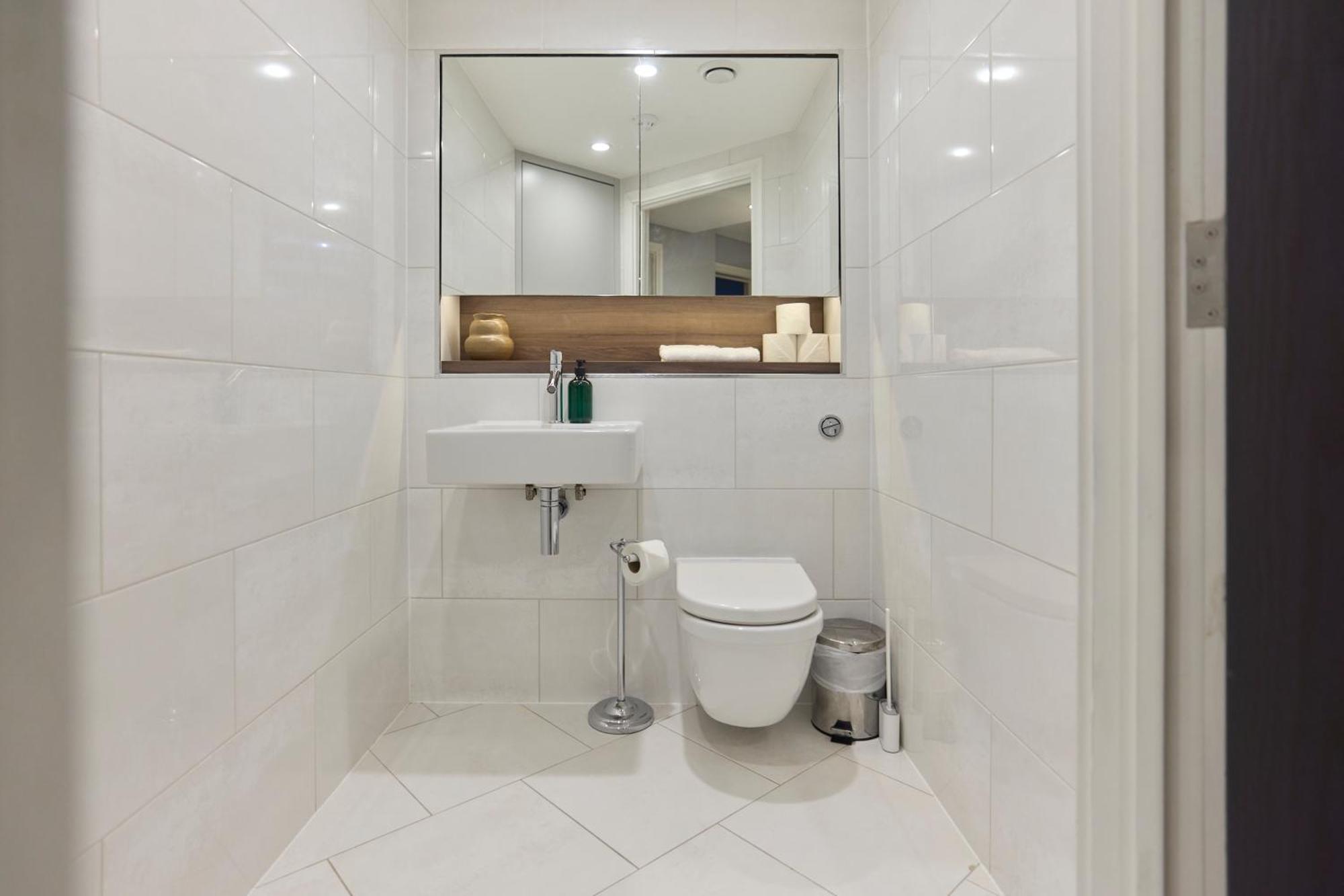 The Westbourne Park Place - Elegant 3bdr Flat * London