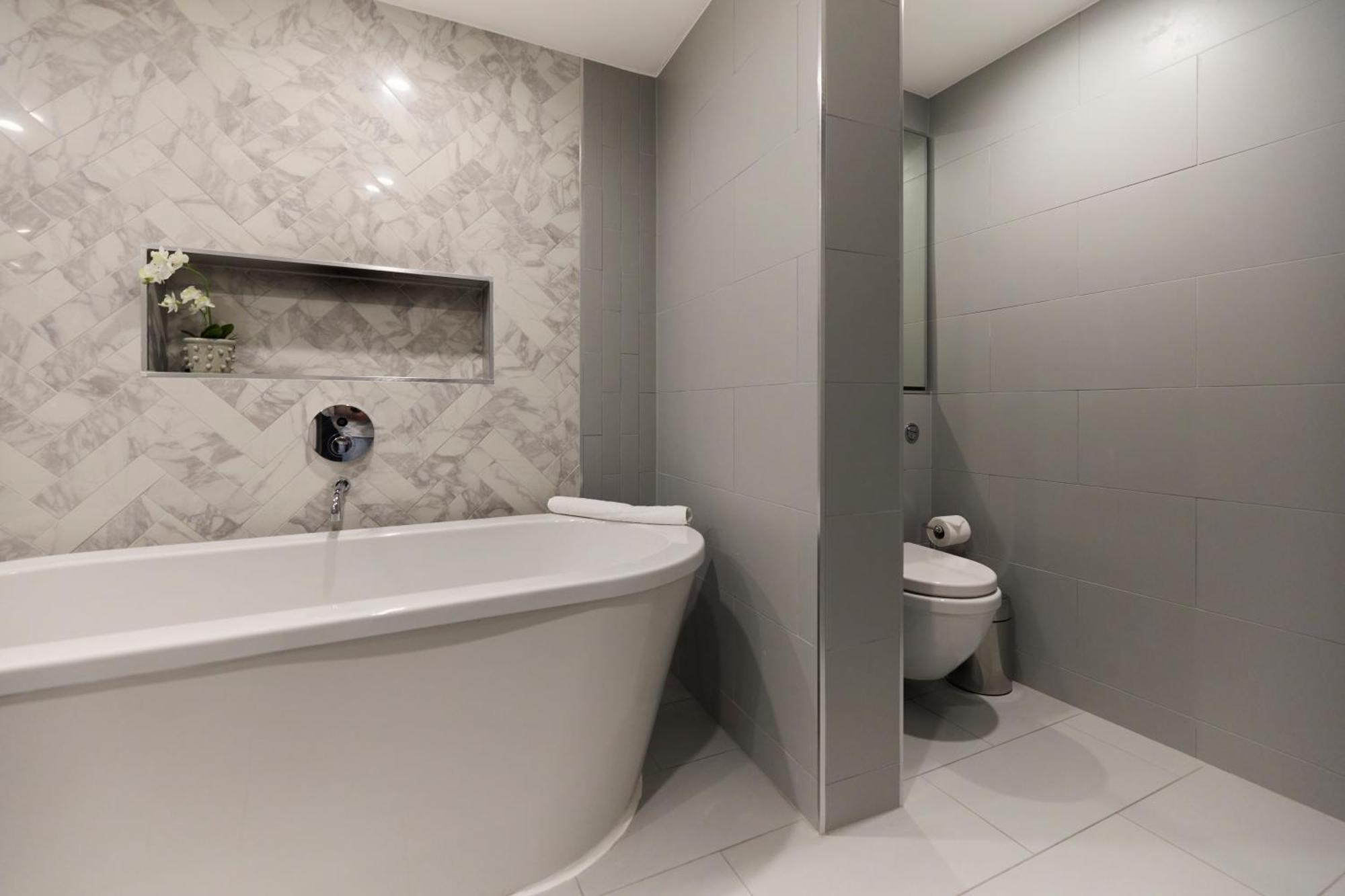 The Westbourne Park Place - Elegant 3bdr Flat Apartment