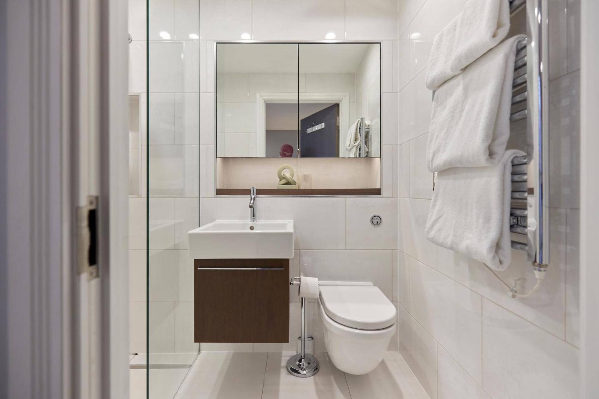 Apartment The Westbourne Park Place - Elegant 3bdr Flat London