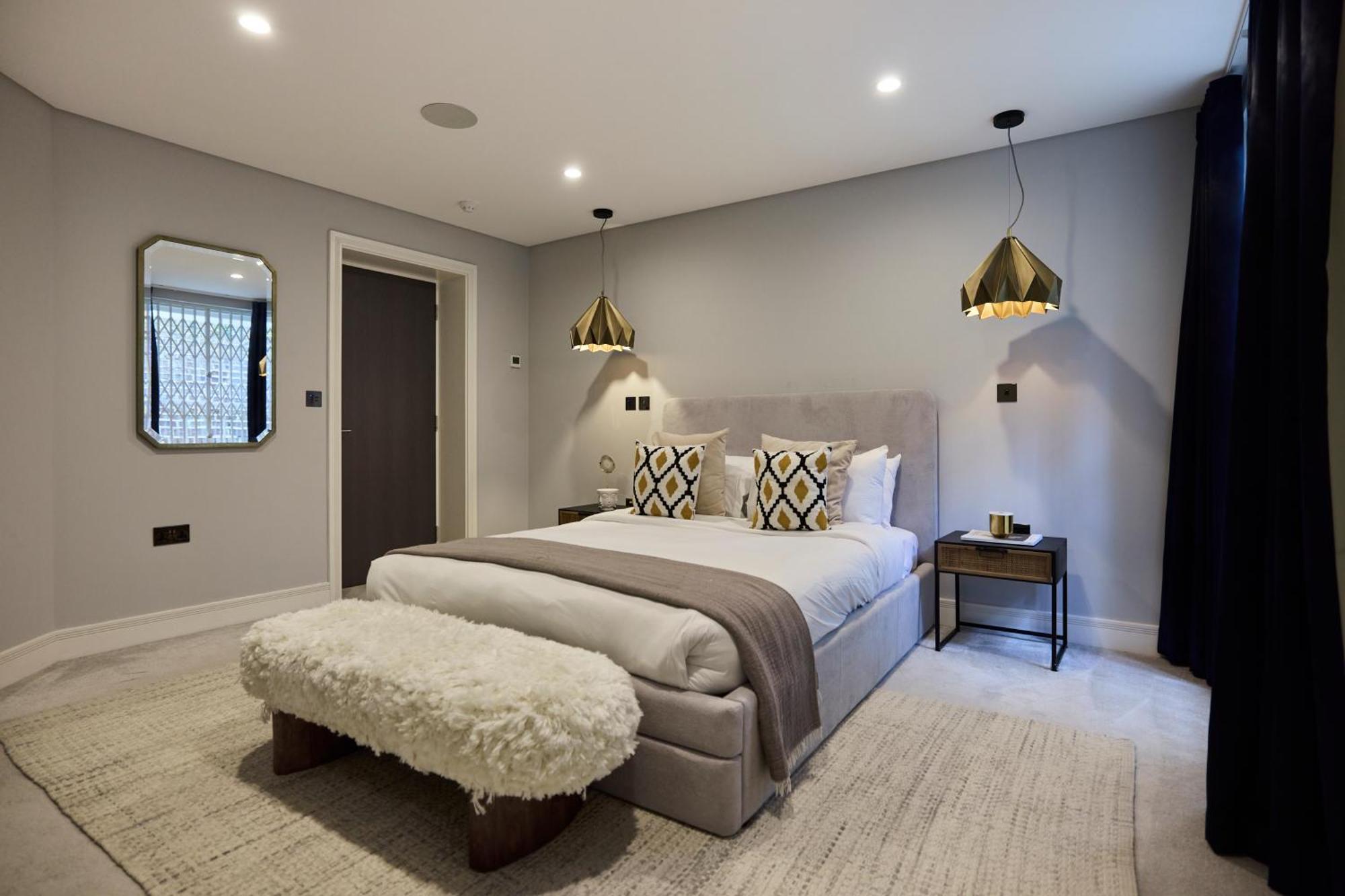 The Westbourne Park Place - Elegant 3bdr Flat Apartment *