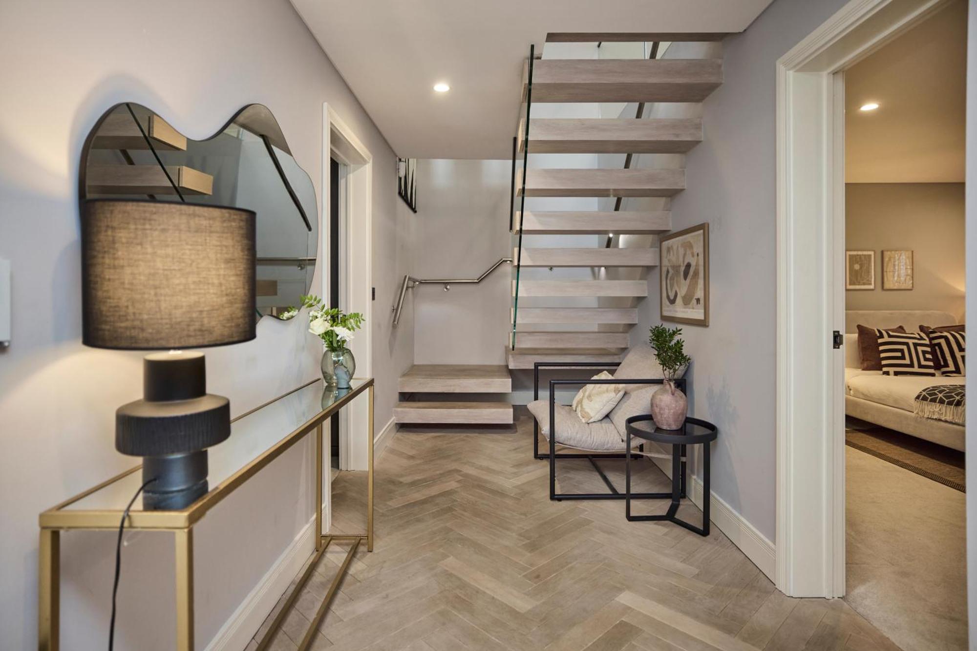 Apartment The Westbourne Park Place - Elegant 3bdr Flat *