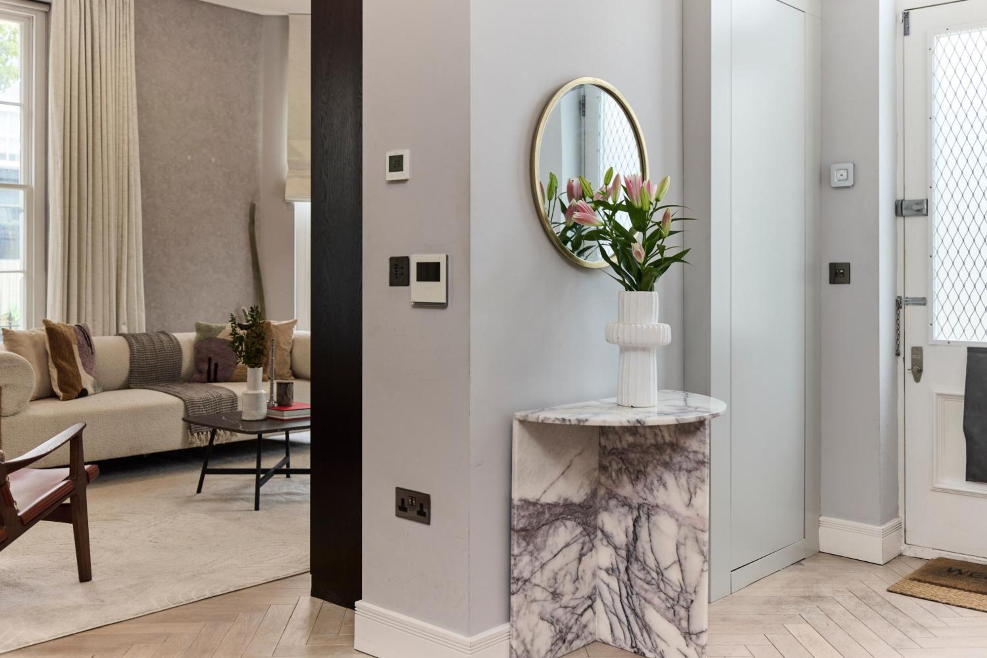The Westbourne Park Place - Elegant 3bdr Flat Apartment *