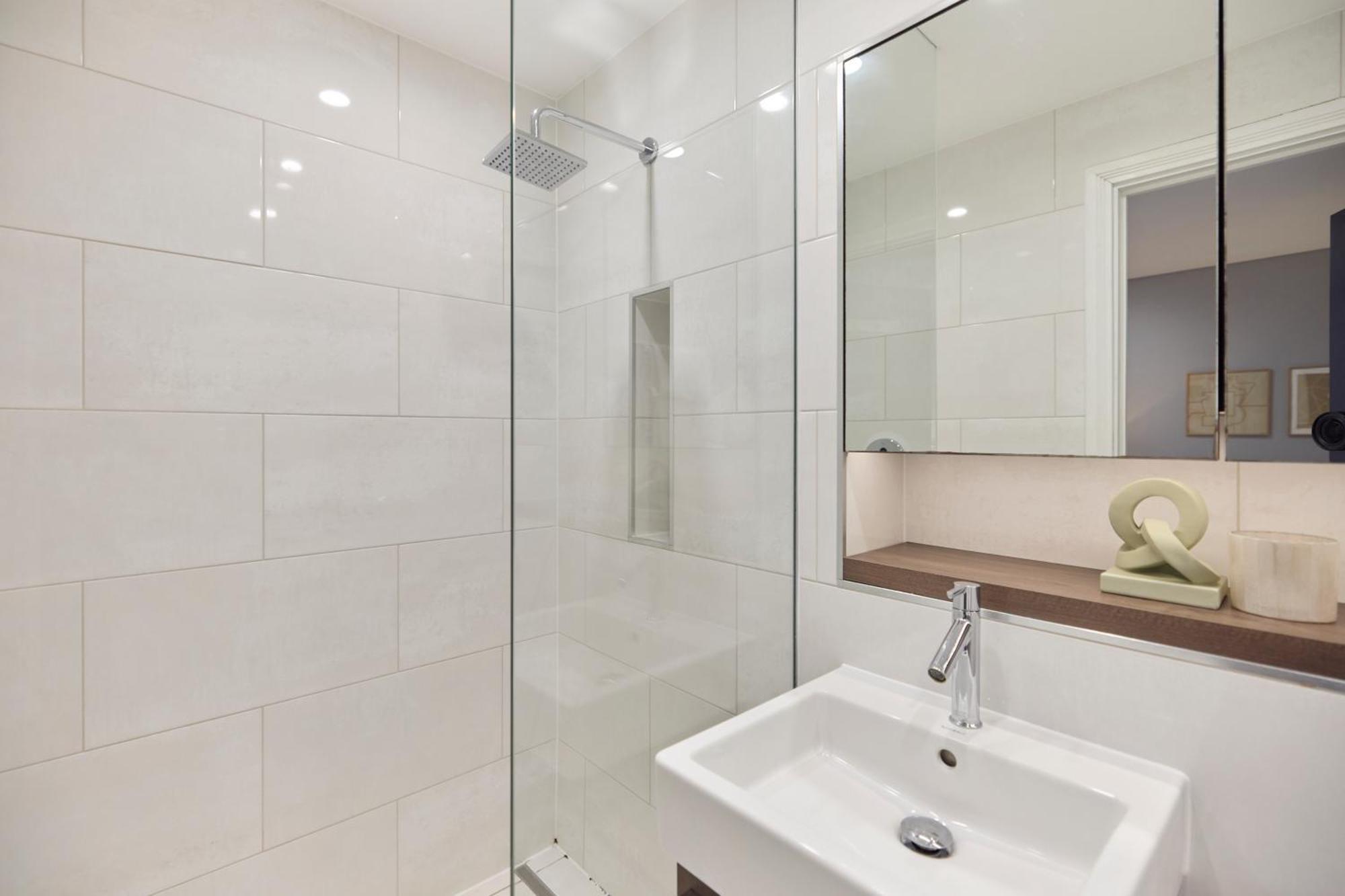 The Westbourne Park Place - Elegant 3bdr Flat Apartment London
