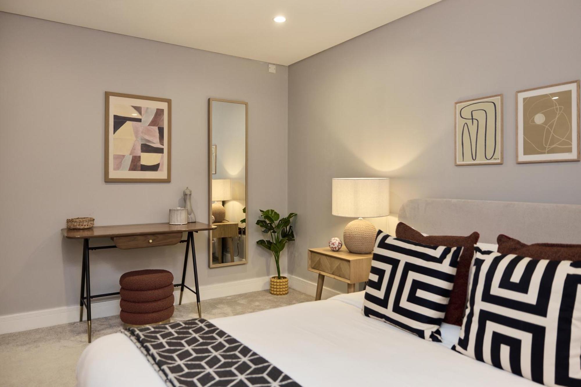 Apartment The Westbourne Park Place - Elegant 3bdr Flat London