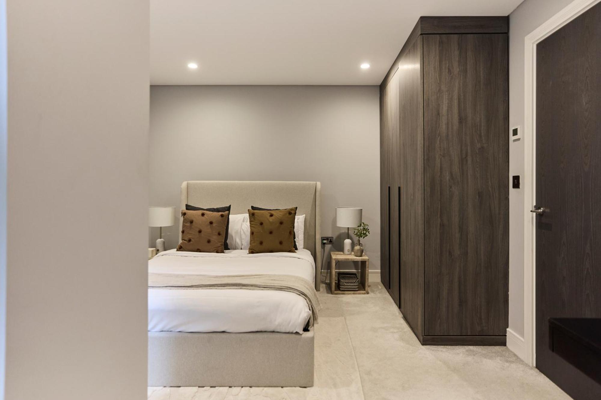 Apartment The Westbourne Park Place - Elegant 3bdr Flat *