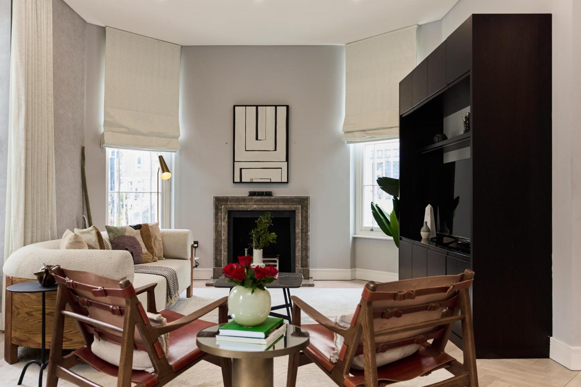 The Westbourne Park Place - Elegant 3bdr Flat Apartment London