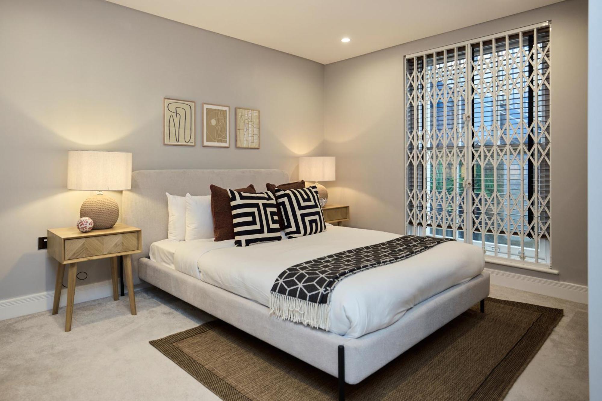The Westbourne Park Place - Elegant 3bdr Flat * London