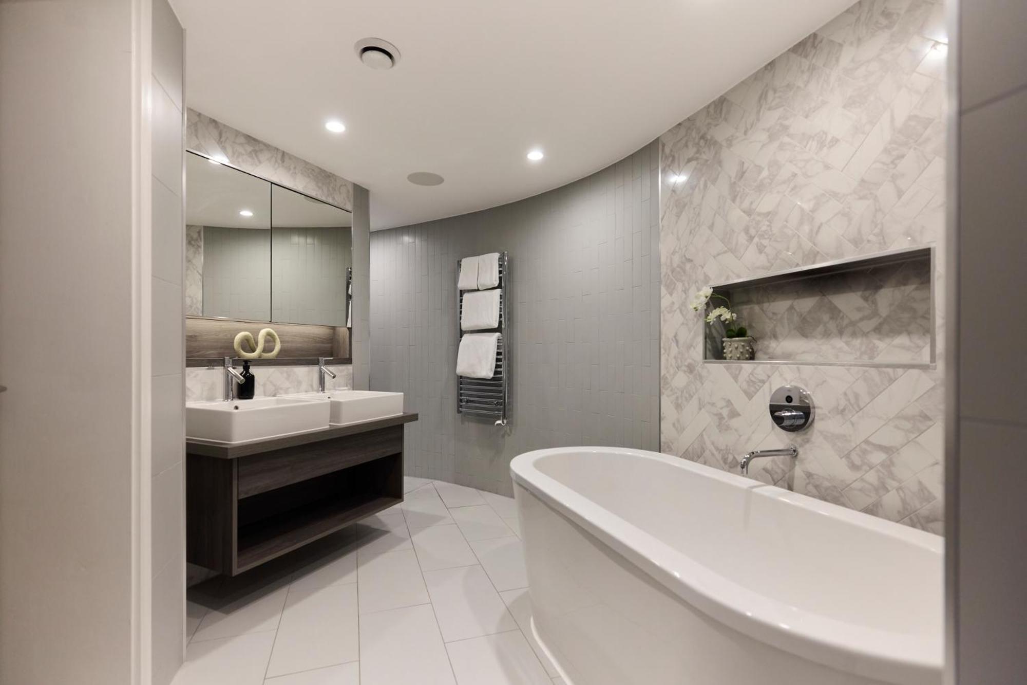 Apartment The Westbourne Park Place - Elegant 3bdr Flat *