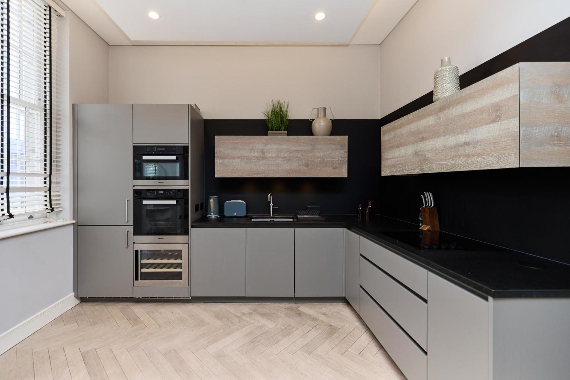 Apartment The Westbourne Park Place - Elegant 3bdr Flat